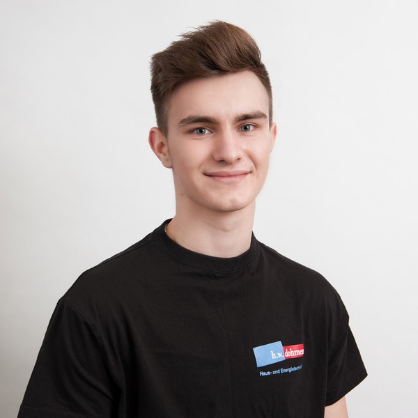 Team groob Haustechnik:  Edgar Fraier